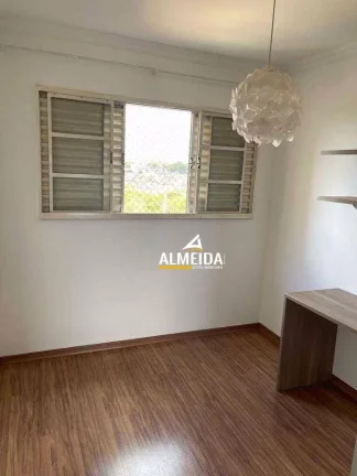 Imagem Apartamento com 2 dormitórios à venda, 58 m² por R$ 245.000,00 - Jardim Residencial das Palmeiras - Rio Claro/SP
