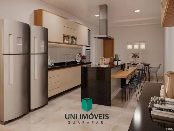 Imagem Apartamento beira mar alto padrão 04 quartos a venda na Praia do Morro - Guarapari/ES