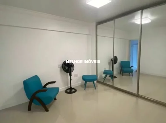 Imagem Apartamento Garden Mobiliado para Locação Anual com 02 Dormitórios localizado na Barra Sul em Balneário Camboriú
