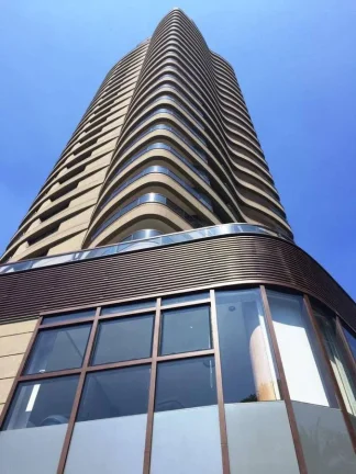 Imagem Apartamento para locação no Cyrela by Pininfarina, com 48m², 1 dormitório e 1 vaga de garagem