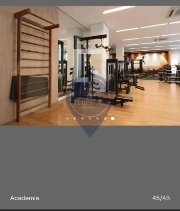 Imagem Apartamento de alto padrão na Barra Funda: 1 quarto, 1 suíte, 1 vaga, 47m² - São Paulo-SP. Venha conhecer!