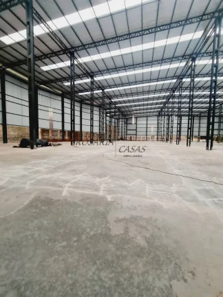 Imagem BR 116 GALPAO INDUSTRIAL LOGISTICA