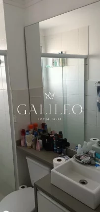 Imagem APARTAMENTO Á VENDA NO CONDOMÍNIO RESIDENCIAL TRENTINO - JUNDIAÍ -SP