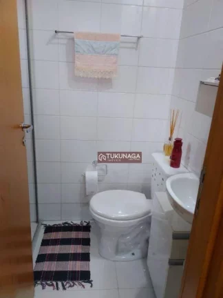 Imagem Apartamento com 3 dormitórios à venda, 76 m² por R$ 490.000,00 - Jardim Nova Taboão - Guarulhos/SP