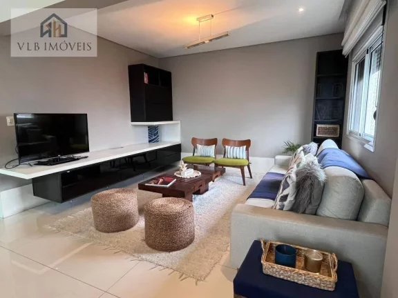 Imagem Apartamento Duplex à venda (260,00 m²), Jardim Morumbi, São Paulo, SP