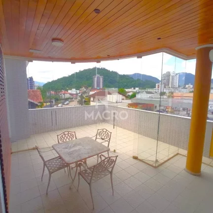 Imagem Cobertura | Centro | 4 quartos (1 suíte) | 420m²