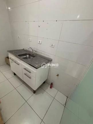 Imagem Apartamento para alugar, 50 m² por R$ 1.845,00/mês - Parque Continental II - Guarulhos/SP