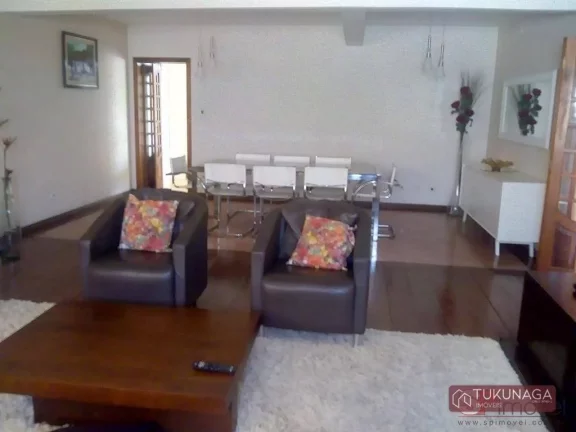 Imagem Casa com 3 quartos à venda, 356 m² por R$ 1.900.000 - Vila Rosália - Guarulhos/SP