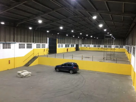 Imagem Galpão à venda, 1414 m² por R$ 7.000.000,00 - Vila Virgínia - Itaquaquecetuba/SP