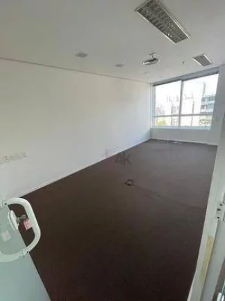 Imagem Conjunto Comercial para Alugar, 96m², 3 Vagas na Berrini - Ed. Itamaracá