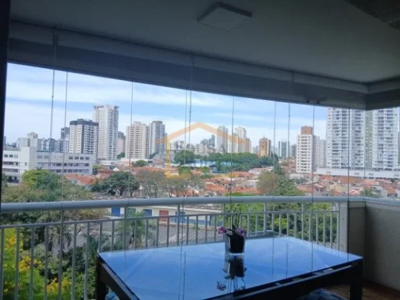 Imagem Apartamento 93m², 3 dormitórios, sendo 1 suite, sala 2 ambientes, varanda integrada, cozinha com a...