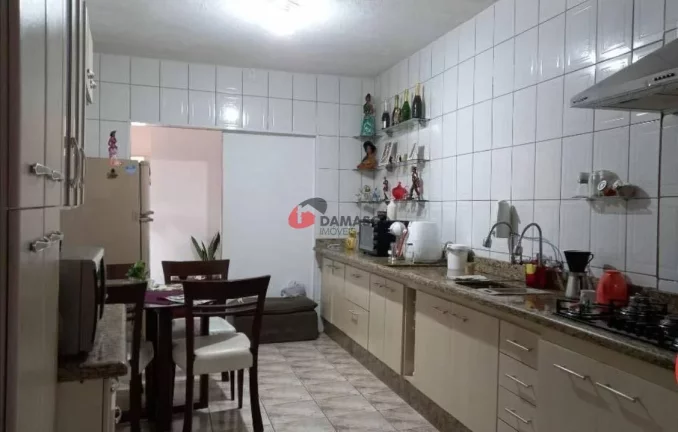 Imagem Sobrado à venda 2 Quartos, 2 Suites, 1 Vaga, 105M², Parque Independência, São Paulo - SP