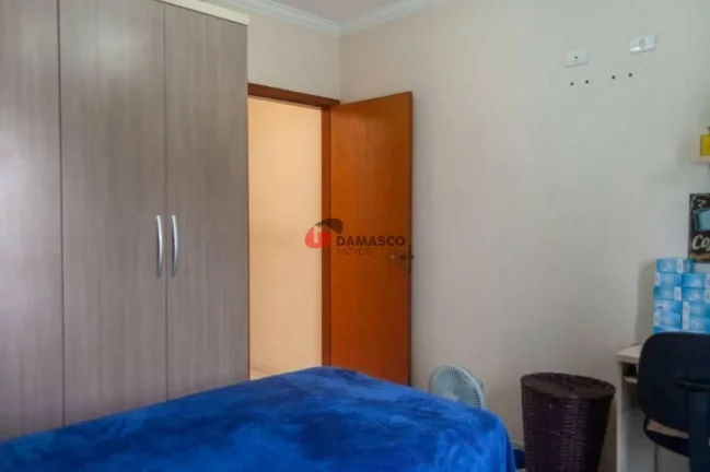 Imagem Sobrado à venda 3 Quartos, 1 Suite, 2 Vagas, Vila Alpina, São Paulo - SP