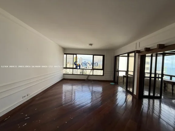 Imagem Apartamento para Venda em Salvador, Ondina, 4 dormitórios, 2 suítes, 6 banheiros, 3 vagas