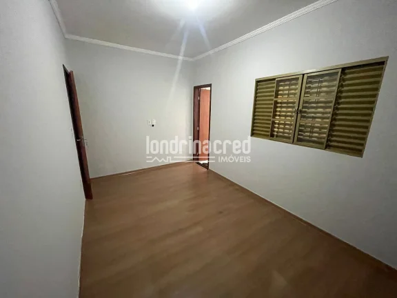 Imagem Casa à venda 2 Quartos, 1 Suite, 2 Vagas, 125M², Jardim Continental, Londrina - PR