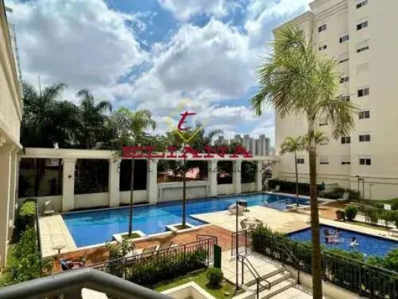 Imagem Apartamento à venda em São Paulo, Vila Polopoli, com 2 quartos, 58m²