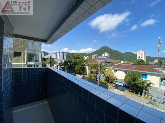 Imagem APARTAMENTO RESIDENCIAL em PRAIA GRANDE - SP, CANTO DO FORTE