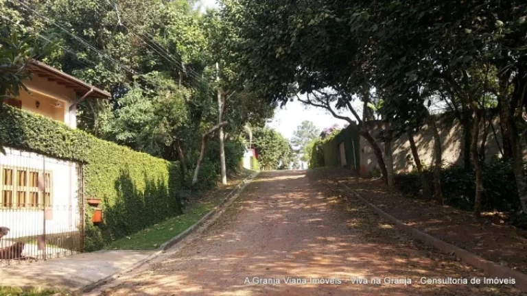 Imagem Terreno à venda, 300 m² por R$ 420.000 - Granja Viana - Carapicuíba/SP