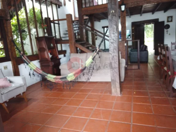 Imagem Casa em condomínio de luxo, 4 quartos, São Bento - Cabo Frio