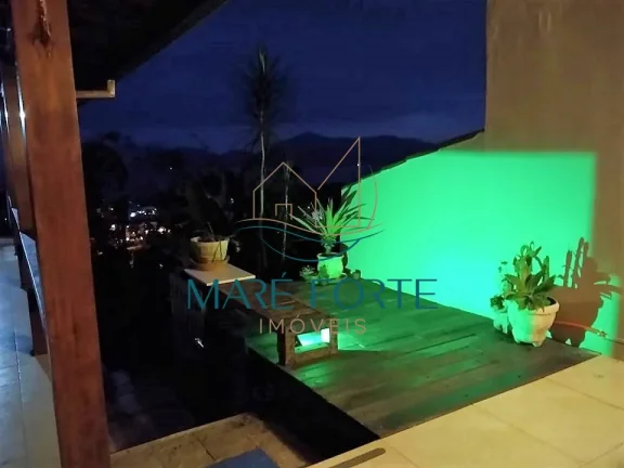Imagem LINDA CASA COM VISTA PARA O MAR ENSEADA