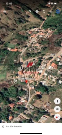 Imagem Lote - Bairro São Benedito - Jaboticatubas