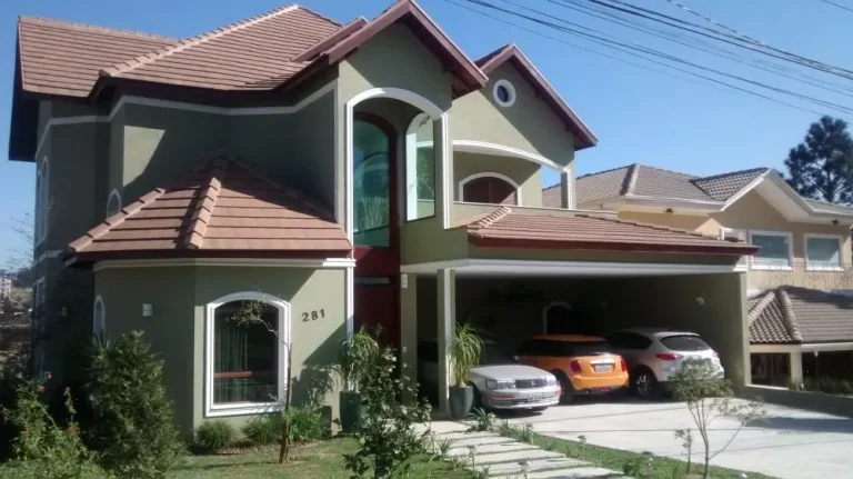 Imagem Casa no Res. Morada dos Lagos - 480m²