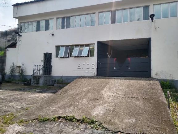 Imagem Galpão comercial com 1.069 M² de área total e 971 M² de área construída, com escritório, rece...