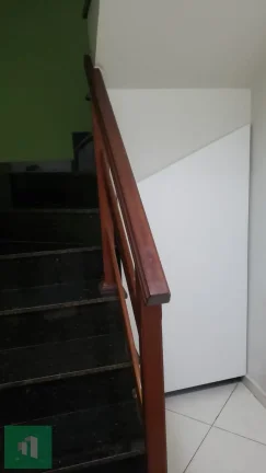 Imagem Sobrado com 3 quartos, à venda em Santo André, Jardim Progresso