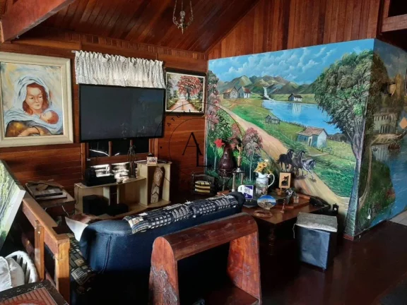 Imagem Casa à venda em Itatiba, Clube de Campo Fazenda, com 8 quartos, 408m2