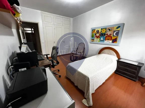 Imagem Apartamento de alto padrão no Jardim Paulista, São Paulo-SP: 3 quartos, 1 suíte, 2 salas, 2 banheiros, 2 vagas de garagem, 176m². Venha conferir!