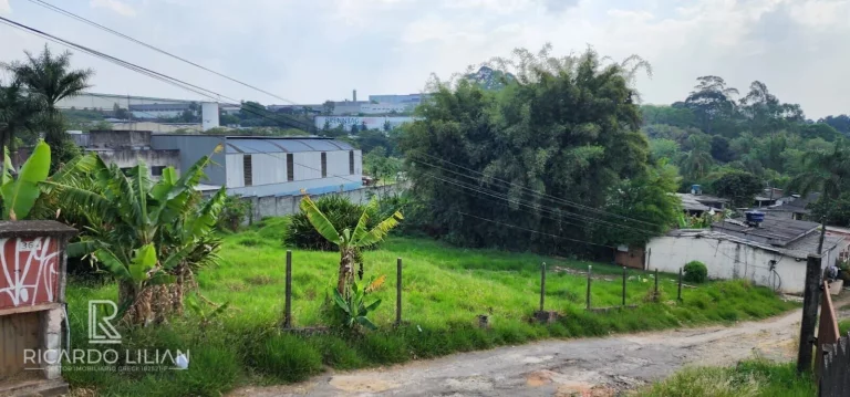 Imagem "Oportunidade Única: Terreno Industrial ZUP1 c/ 2470m² e Acesso Estratégico à Dutra!"