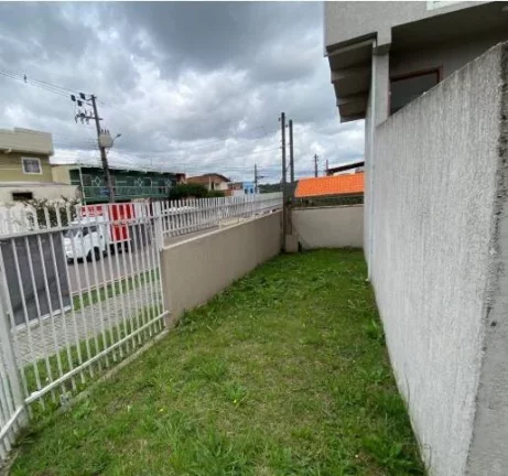 Imagem Sobrado de Esquina no Tatuquara - 42 m² - R$280 mil