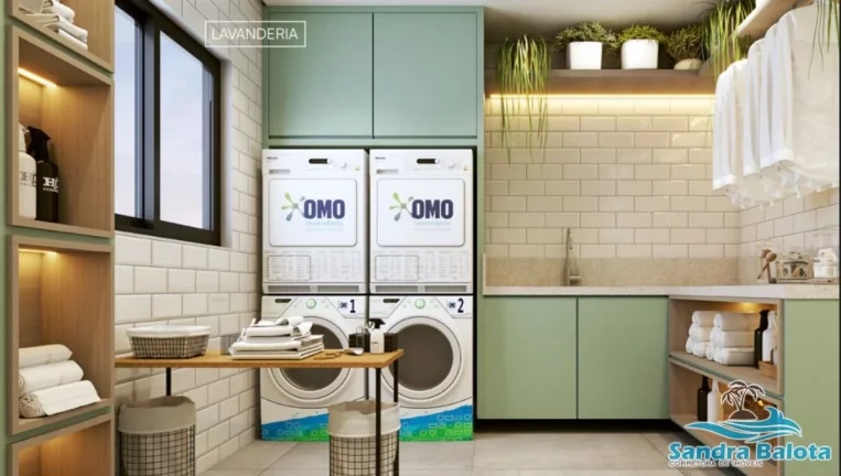 Imagem Apartamento com 1 dormitório suíte de 42,72m² /Tenório