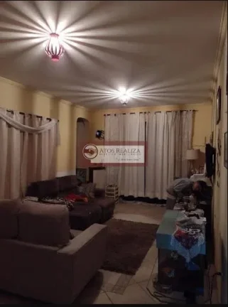 Imagem Vendo Casa Com 2 Dormitórios Recanto Campo Belo - São Paulo
