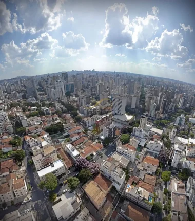 Imagem VETRO SAO LUCAS LC COSTA - Apartamento à venda no bairro Serra - Belo Horizonte/MG
