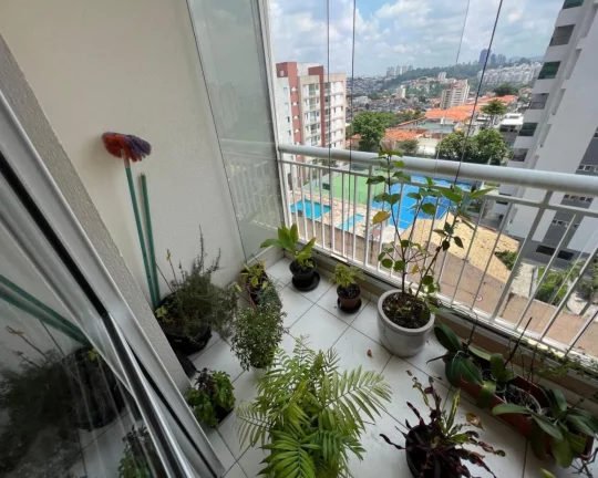 Imagem Apartamento Butantã 3 dorm , ótima localização