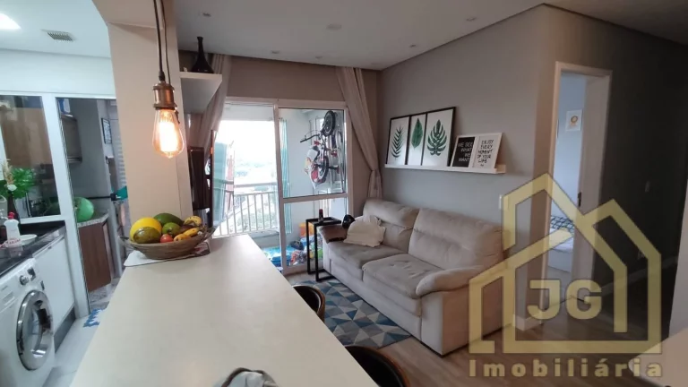Imagem Apartamento com 2 Quartos à Venda, 2.000 m² em Vila Homero Thon - Santo André