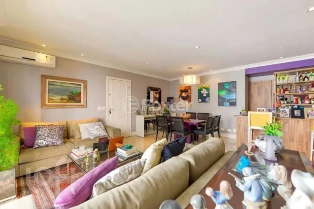 Imagem Apartamento Pinheiros - 158M², 4 Dorms, 1 Suíte, 2 Vagas, Varanda, Lazer.