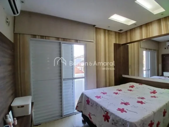 Imagem Sobrado à venda em Campinas, Chácara Primavera, com 3 quartos, com 87.77 m², Villa Fenix