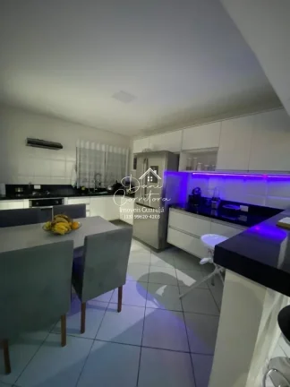 Imagem SOBRADO Residencial em GUARUJÁ - SP, JARDIM BRASIL II