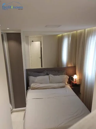 Imagem APARTAMENTO 2 DORMITÓRIOS FICA TODO MOBILIADO - VALPARAÍSO SANTO ANDRÉ