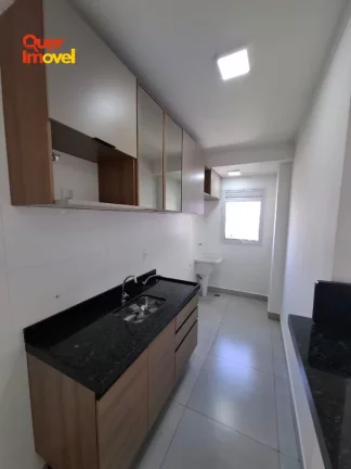 Imagem Apartamento para locação em Ribeirão Preto-SP, 1 quarto, 1 suite, 1 sala, 1 banheiro, 1 vaga de garagem, 42,00 m².