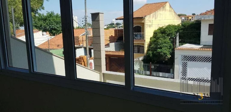 Imagem Sobrado com 3 dormitórios à venda, 191 m² por R$ 1.099.000,00 - Parque São Domingos - São Paulo/SP