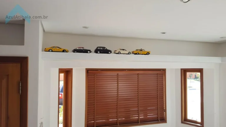 Imagem Casa 3 Dormitórios com Suíte - Condomínio na cidade Atibaia