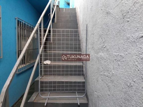 Imagem Sobrado com 2 dormitórios à venda por R$ 650.000,00 - Picanco - Guarulhos/SP
