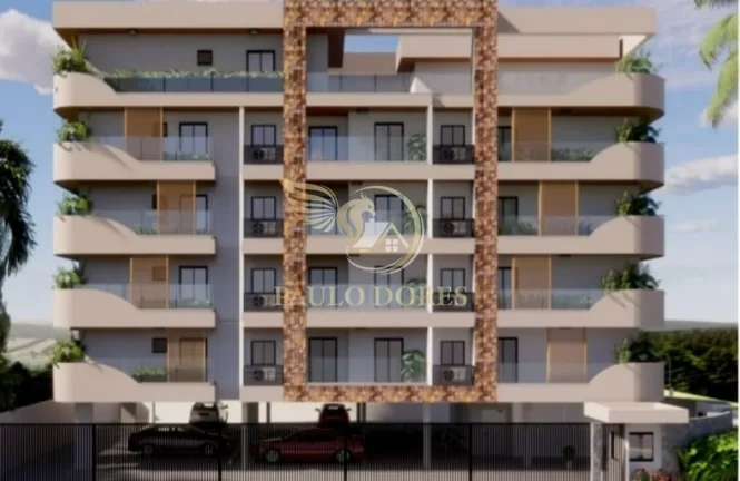 Imagem APARTAMENTO A VENDA NA PRAIA DO PEREQUE-AÇÚ EM UBATUBA-SP