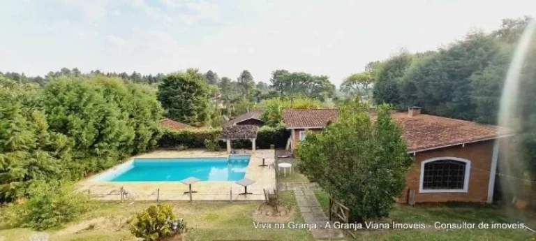 Imagem A sua casa de campo em condomínio fechado! Patrimônio do Carmo