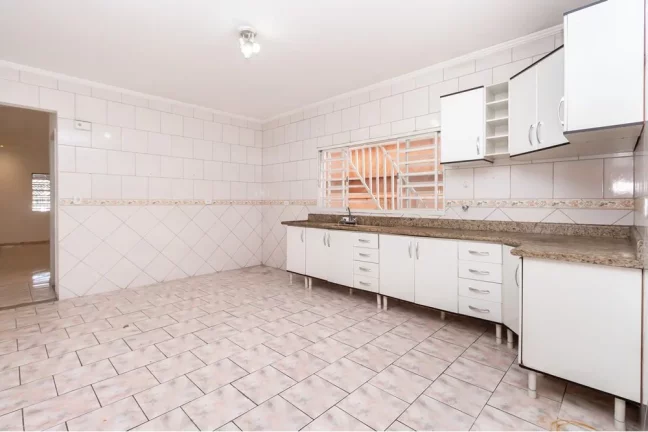 Imagem Sobrado à venda com 137 m², 3 dormitórios, 2 vagas de garagem por R$440.000,00 - Vila Jaguari-SP