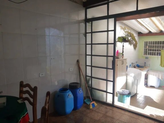Imagem Casa Térrea com Edícula à Venda na Vila Antonieta