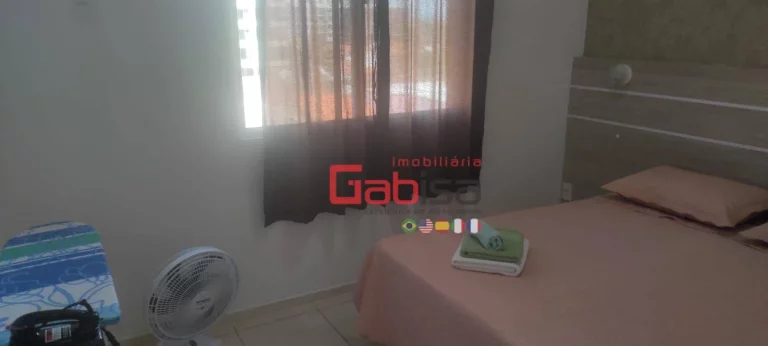 Imagem Apartamento com 3 dormitórios à venda, 80 m² por R$ 500.000,00 - Braga - Cabo Frio/RJ